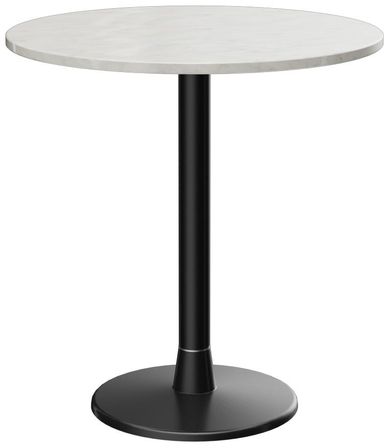 Abbildung Table à manger Modular T Seitenansicht