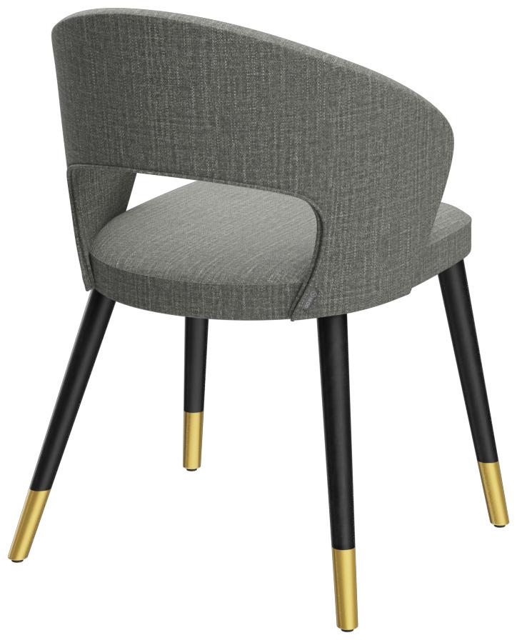 Abbildung Armlehnstuhl Nilla Schrägansicht