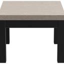 Abbildung Couchtisch Dunia Rückansicht