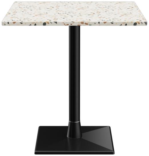 Abbildung dining table Modular T Rückansicht
