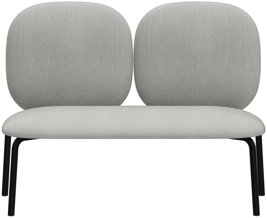 Abbildung 2-seater element Liberty Vorderansicht