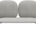 Abbildung 2-seater element Liberty Vorderansicht