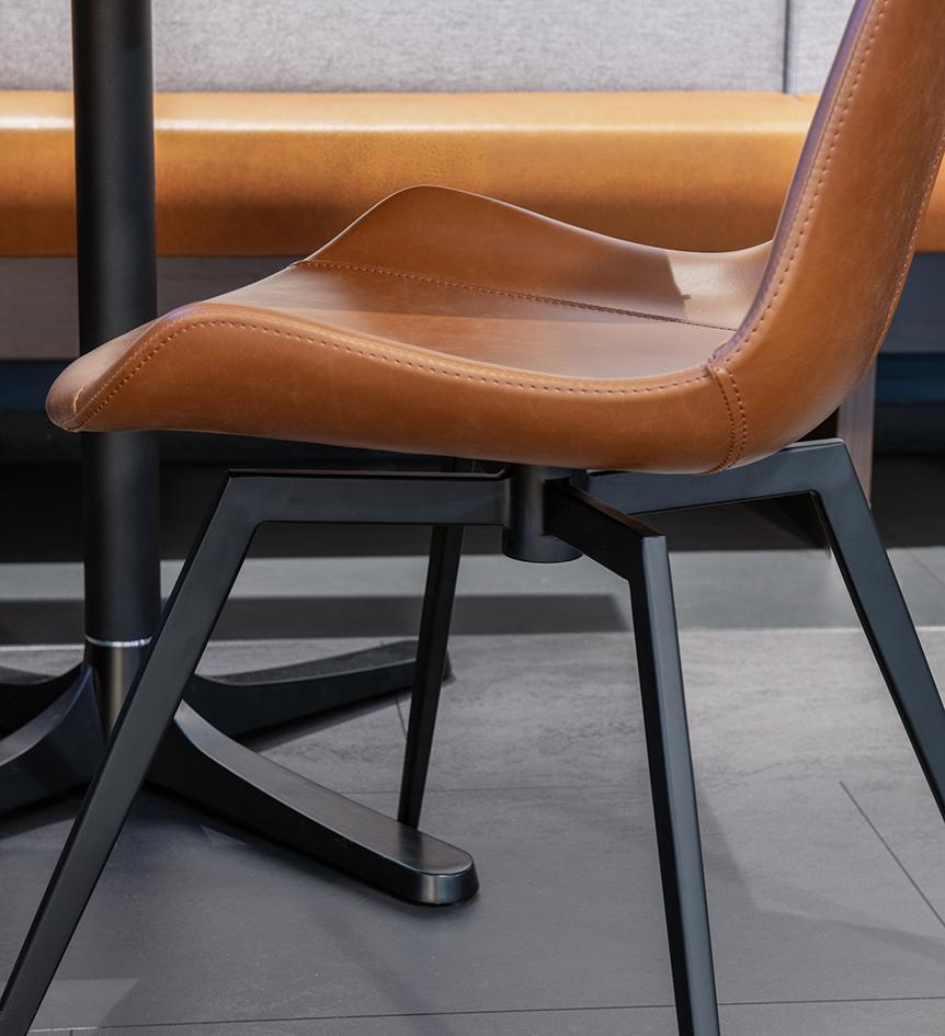 Abbildung swivel chair Segon Ambiente