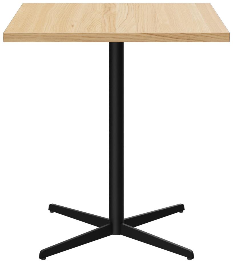 Abbildung dining table Kerix Seitenansicht