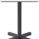 Abbildung dining table Woden Vorderansicht