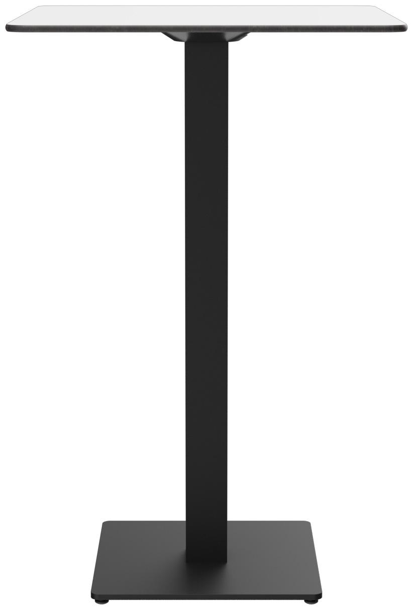 Abbildung high table Kerst Seitenansicht