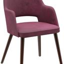 Abbildung Armchair Liska Schrägansicht