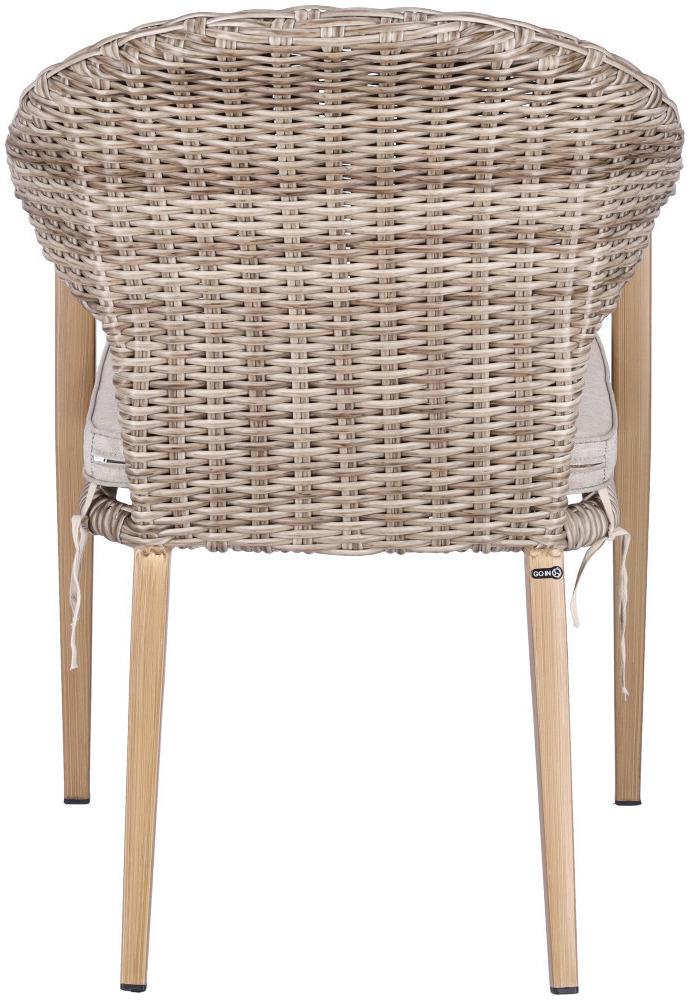 Abbildung Fauteuil Maveno Rückansicht