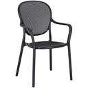 Abbildung Chaise à accoudoirs Ermon Schrägansicht