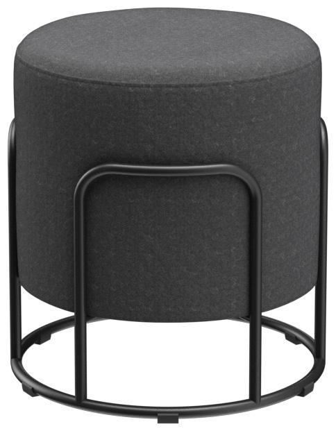 Abbildung Hocker Doria M Rückansicht