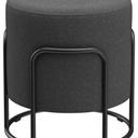 Abbildung Hocker Doria M Rückansicht