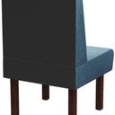 Abbildung Abschlusselement rechts 60cm Felipa Schrägansicht