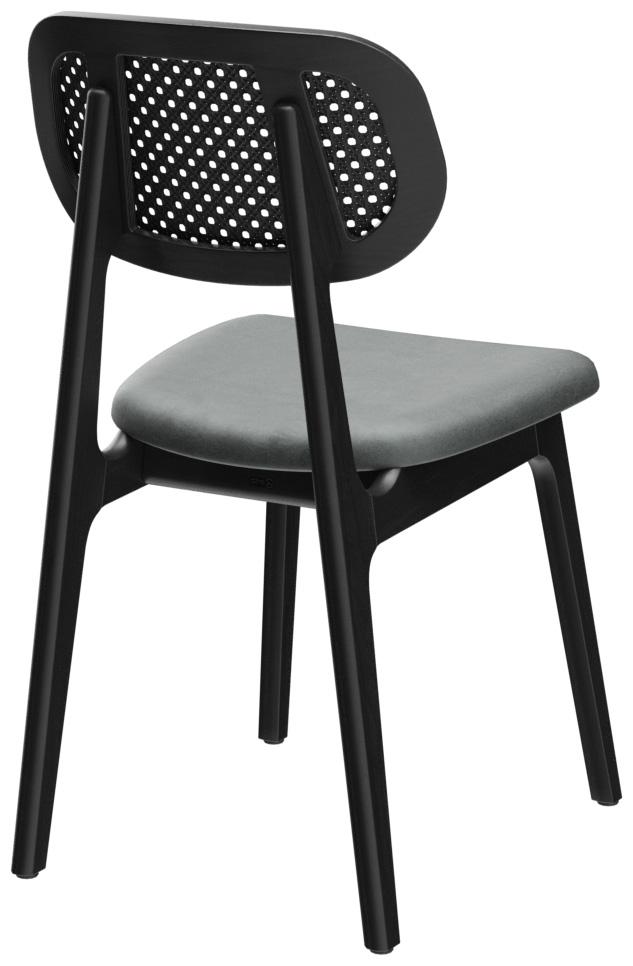 Abbildung Stuhl Ralina Schrägansicht