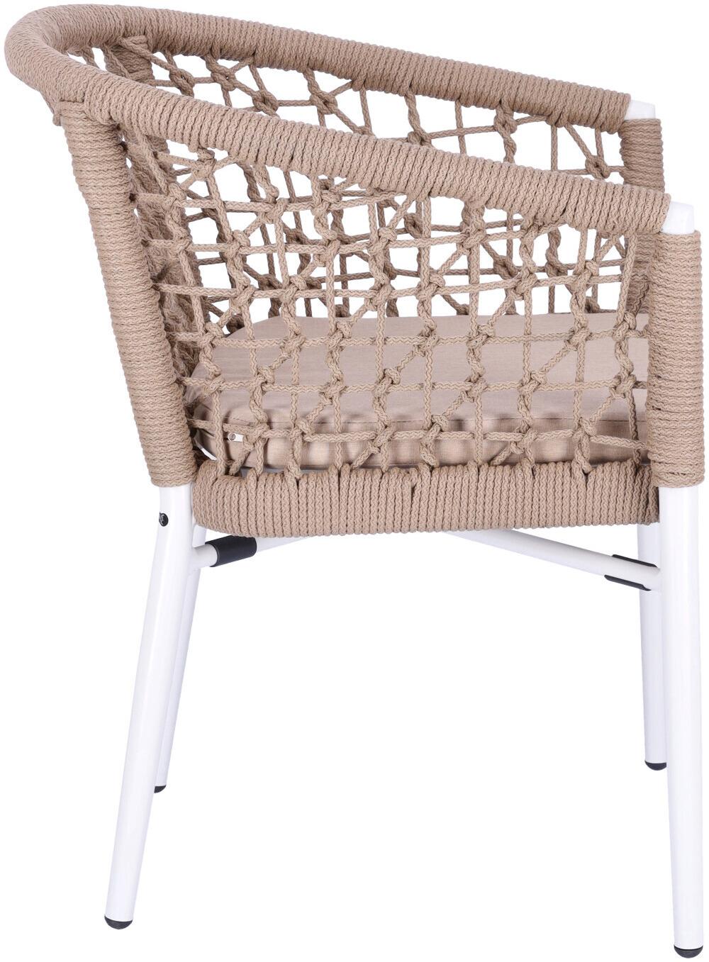 Abbildung Armchair Penka Seitenansicht