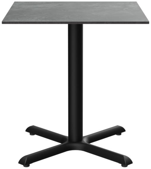 Abbildung dining table Kina Seitenansicht