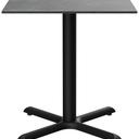 Abbildung dining table Kina Seitenansicht