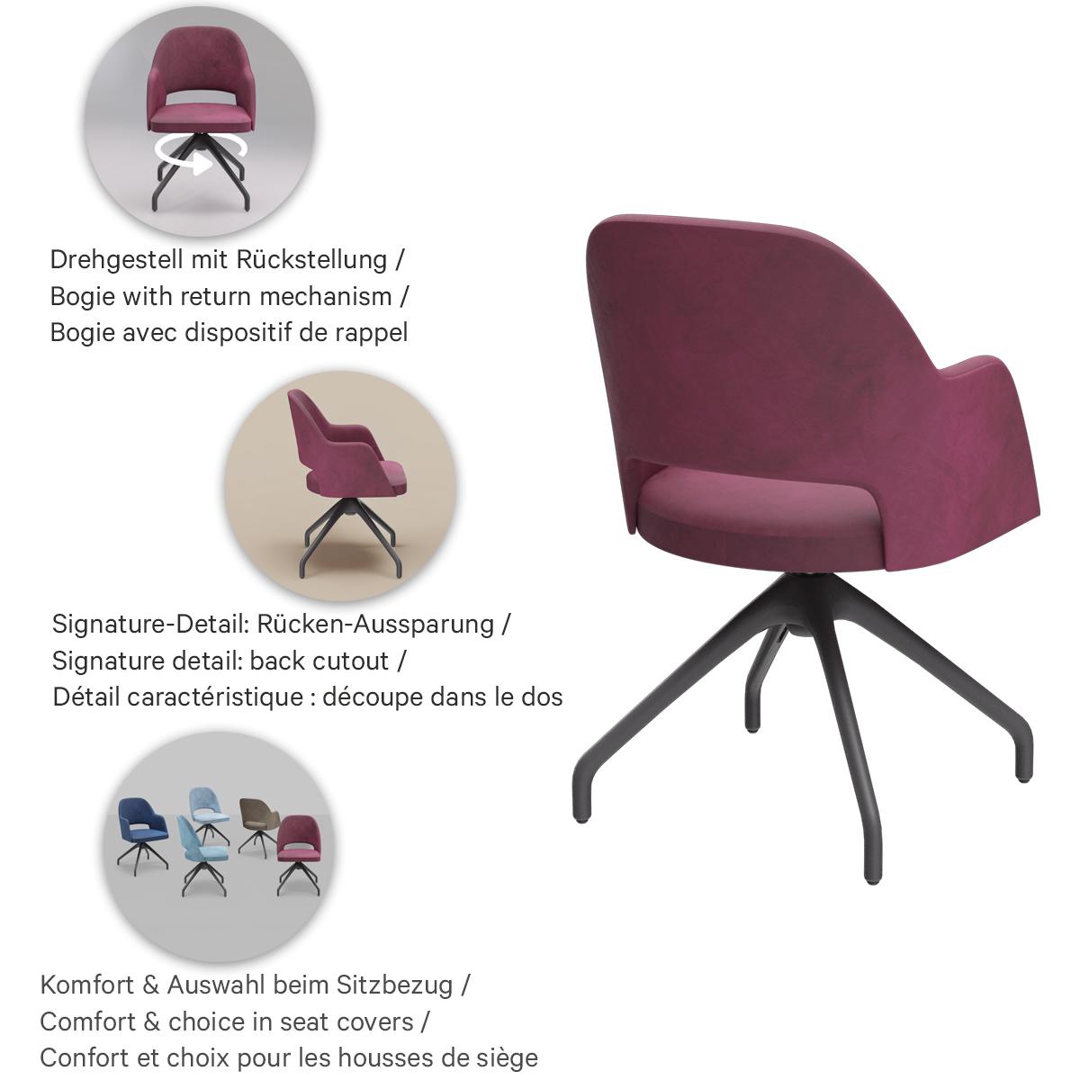 Abbildung arm chair Liska