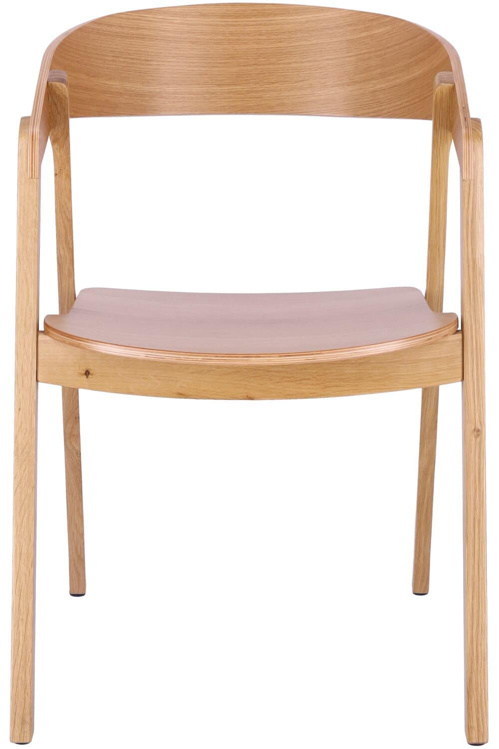 Abbildung arm chair Sofie Vorderansicht