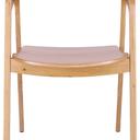 Abbildung arm chair Sofie Vorderansicht