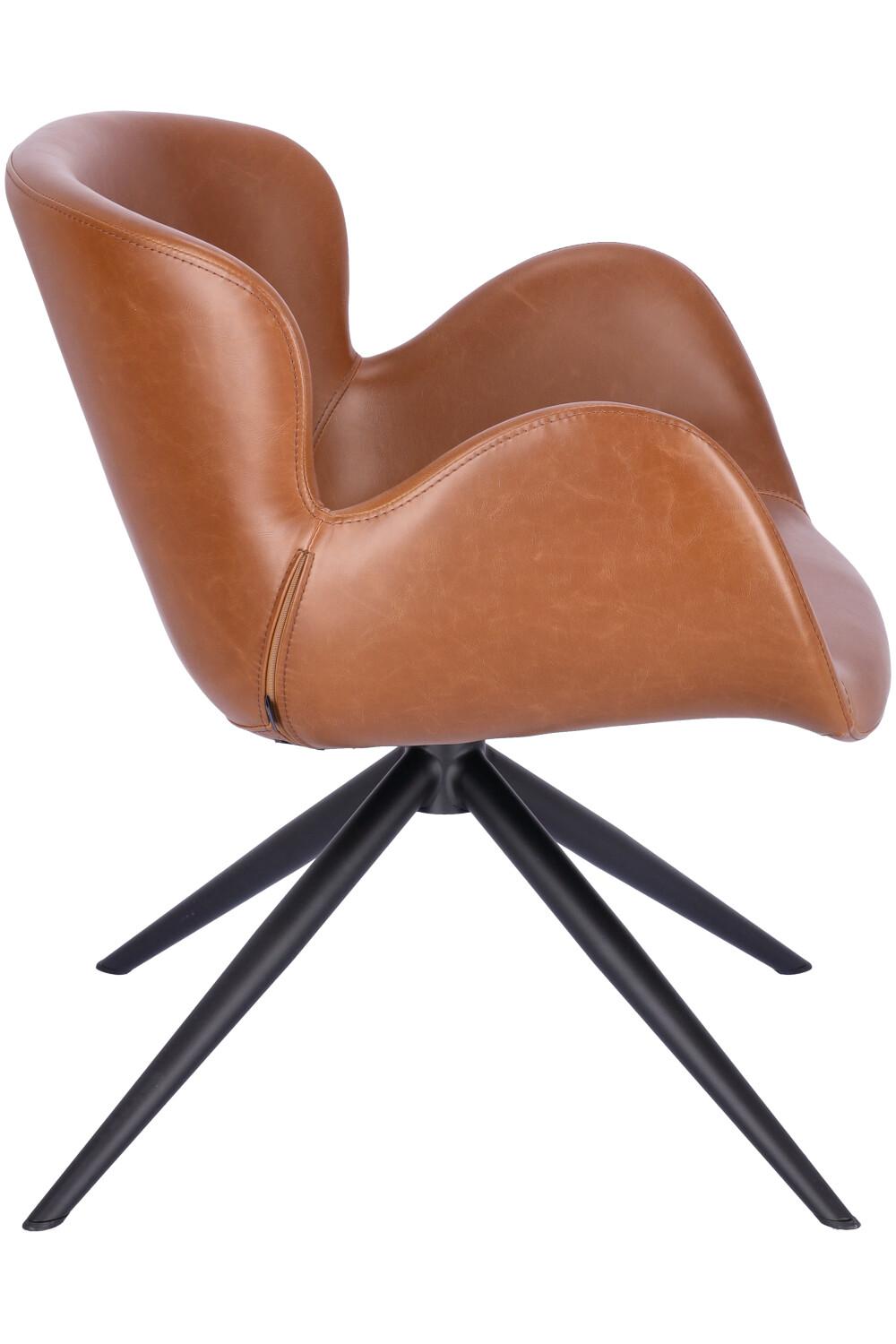 Abbildung armchair Sabatina Seitenansicht