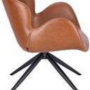 Abbildung armchair Sabatina Seitenansicht