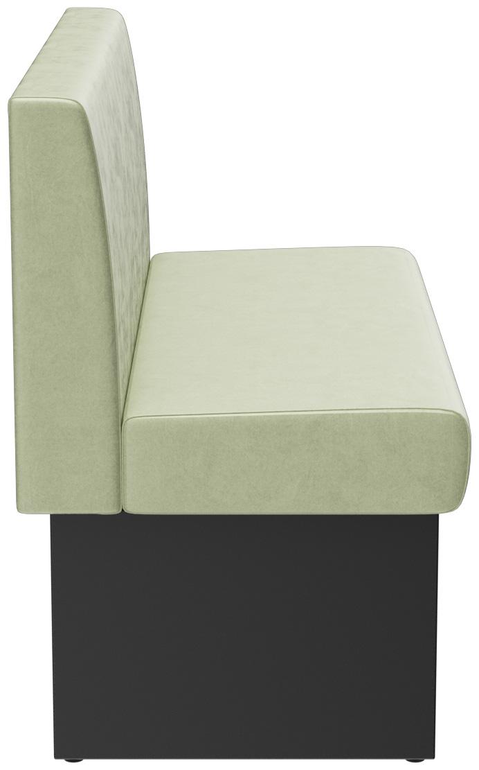 Abbildung Einzel-/Grundelement 100 cm H-Line Seitenansicht