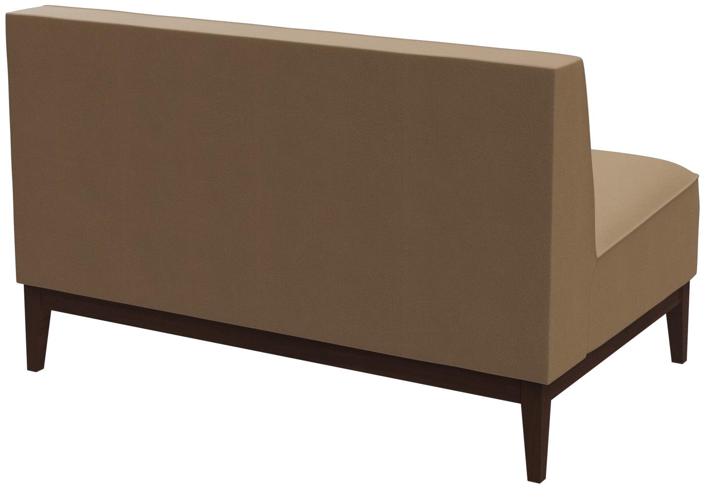 Abbildung 2-Sitzer-Element Chilly Schrägansicht