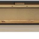 Abbildung Einzel-/Grundelement 150 cm H-Line Rückansicht