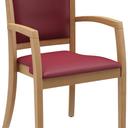 Abbildung Armchair Mily Schrägansicht