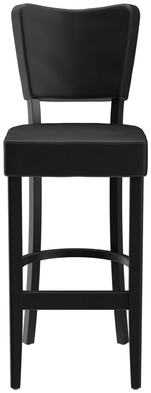 Abbildung Barhocker Damara Vorderansicht