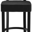 Abbildung Barhocker Damara Vorderansicht