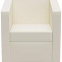 Abbildung Sessel Charly Vorderansicht