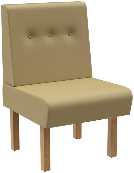 Abschlusselement links 60cm Janina