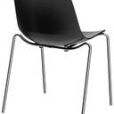 Abbildung Stuhl Yela Schrägansicht