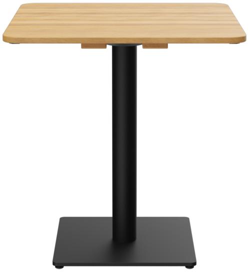 Abbildung Loungetisch Kerst Slim Seitenansicht