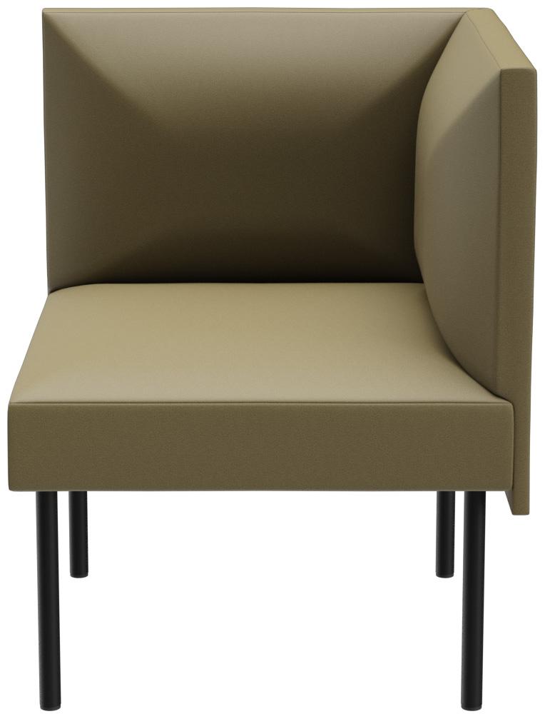 Abbildung Élément d'angle / extérieur côté droit Tuya B Vorderansicht