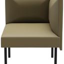 Abbildung Élément d'angle / extérieur côté droit Tuya B Vorderansicht