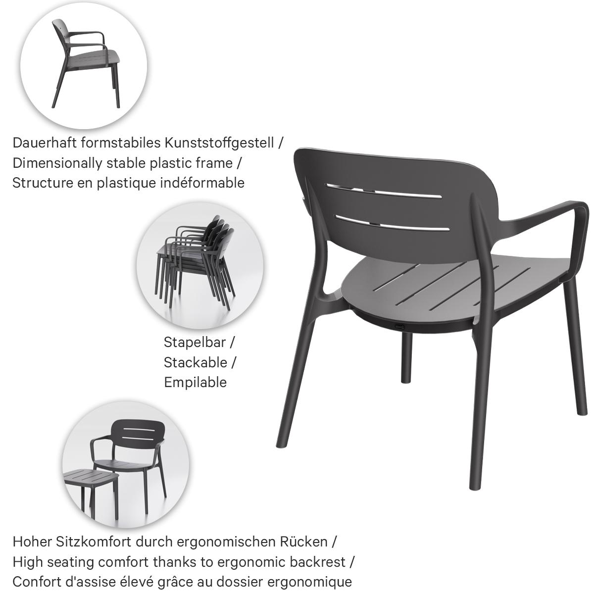 Abbildung Sessel Elira