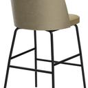 Abbildung bar stool Hada Schrägansicht