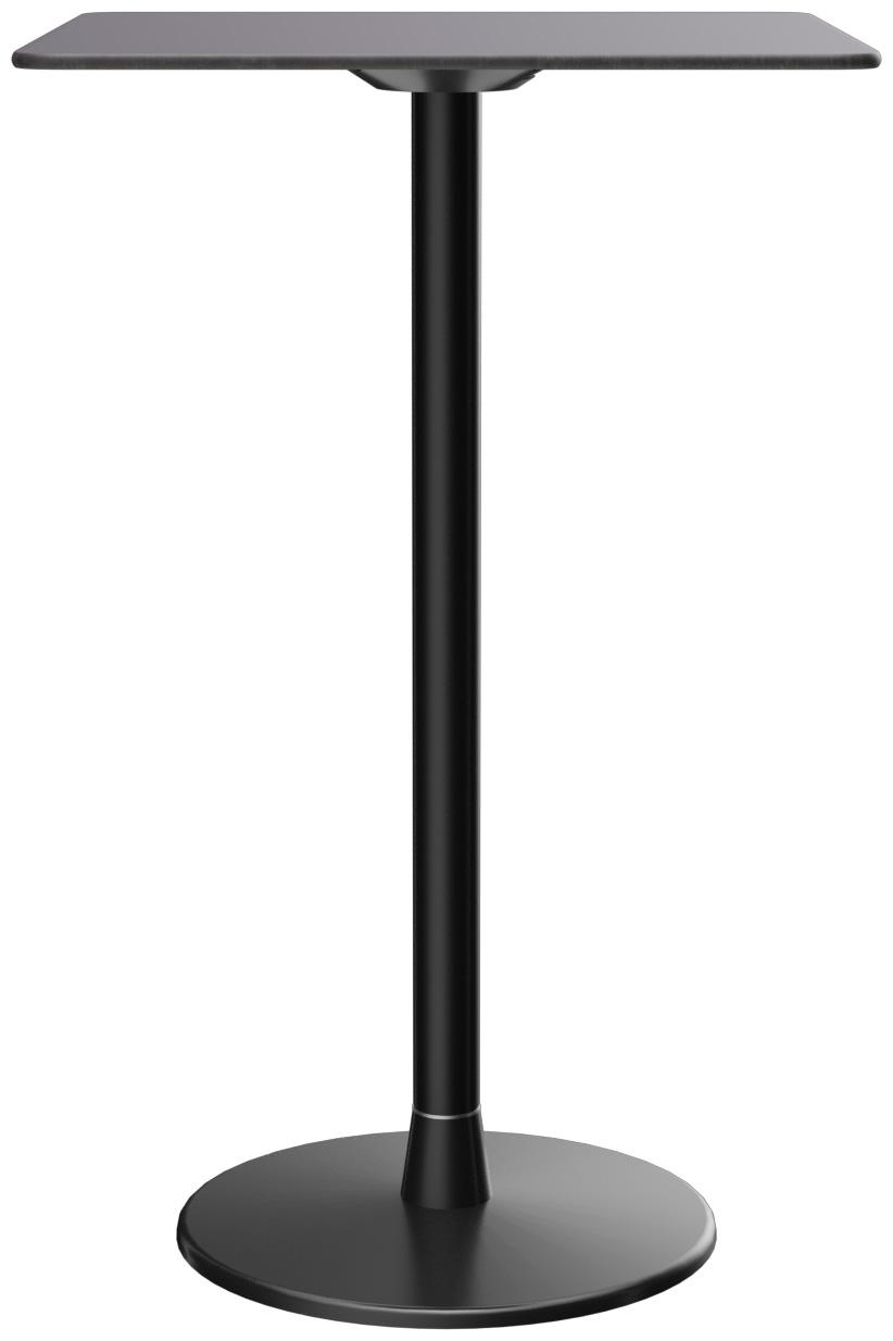 Abbildung Staantafel Modular T Seitenansicht