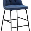 Abbildung Tabouret de bar Marlo Schrägansicht