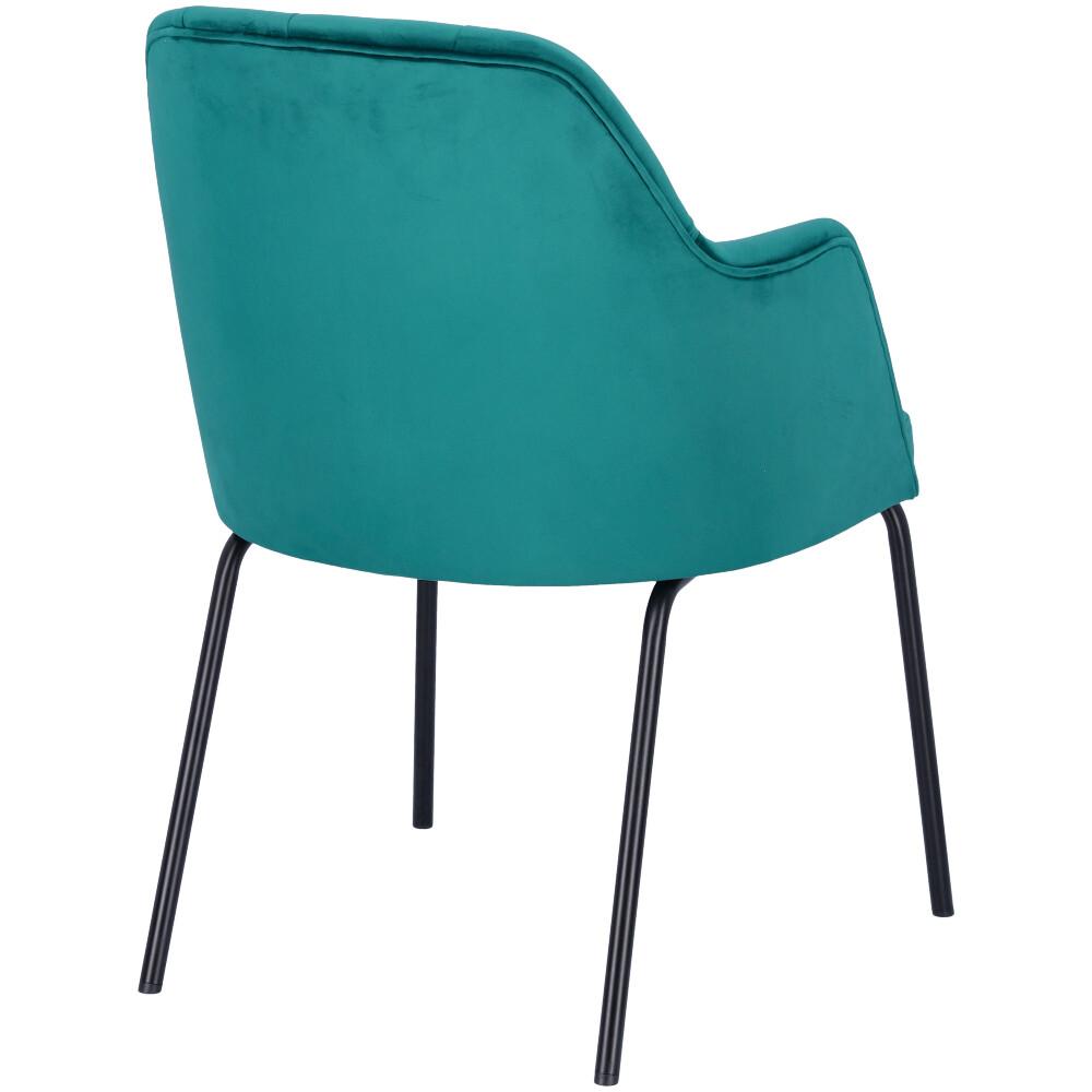 Abbildung Chaise à accoudoirs Marlo Schrägansicht