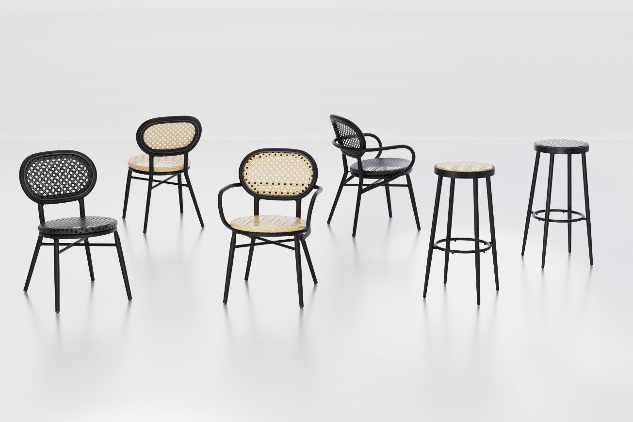 Abbildung arm chair Madalina