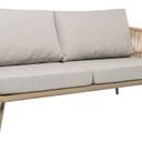 Abbildung 2-Sitzer-Element Sanaia Schrägansicht