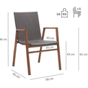 Abbildung Fauteuil Tinna