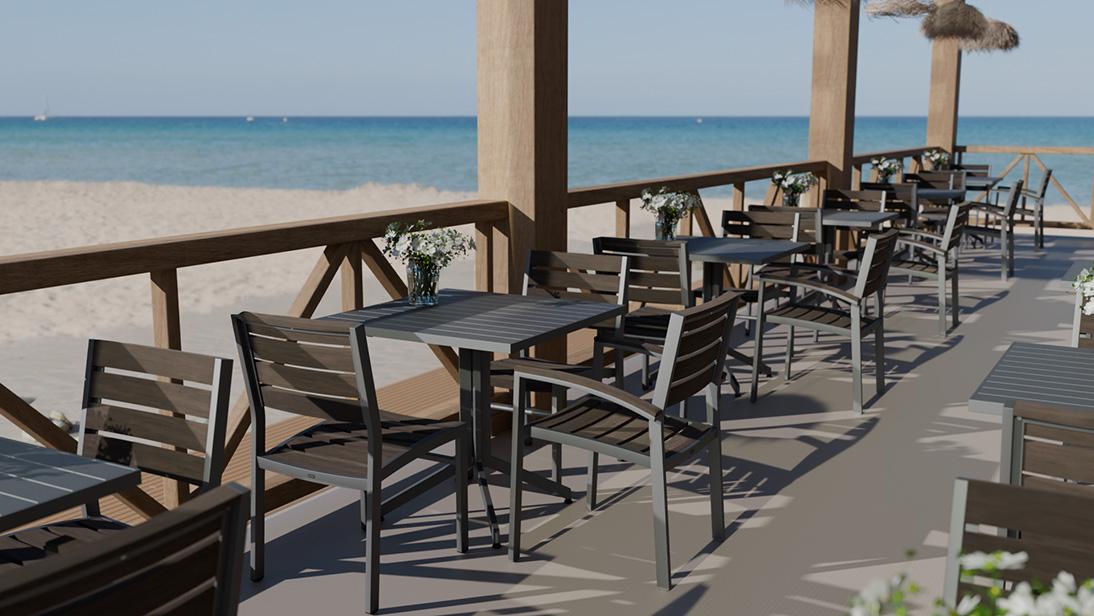 Abbildung Table à manger Tito T Ambiente