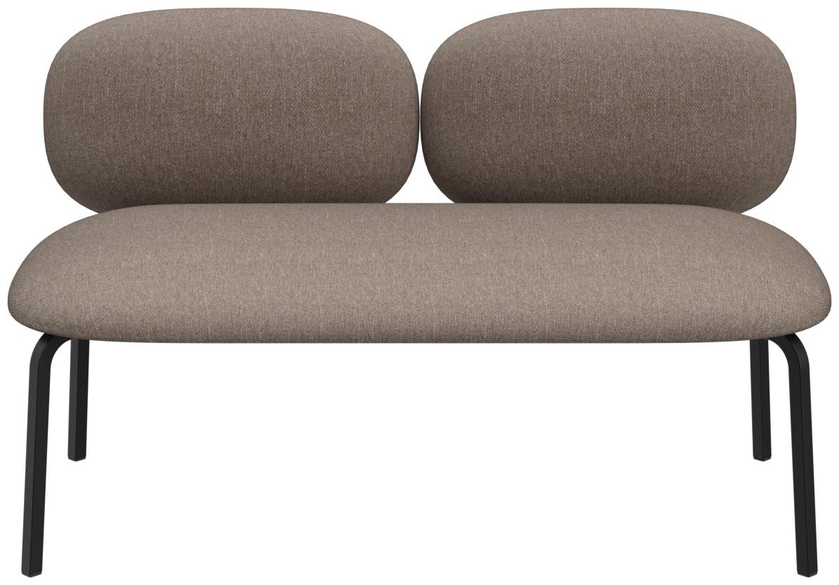 Abbildung 2-zits element Liberty Vorderansicht