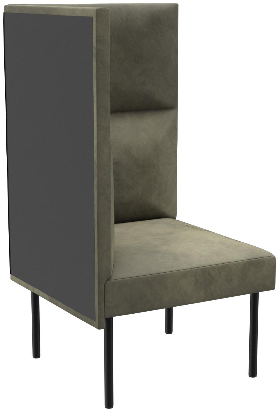 Eind-/afsluitelement links Tuya B