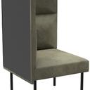 Abbildung Élément d'angle / extérieur côté gauche Tuya B Schrägansicht