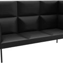 Abbildung Élément 3 places Tuya Schrägansicht